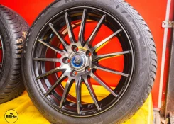 Weds Leonis Navia 05. 7.0x17", 5x114.3, ET53, �� 73,1���. ����