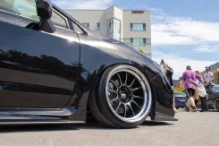 RAYS Volk Racing GT-V. 10.5x18", 5x114.3, ET15, �� 67���. ����