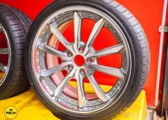 Super Star Leon Hardiritt. 8.5/9.5x19", 5x114.3, ET40/51, �� 73,1���. ����