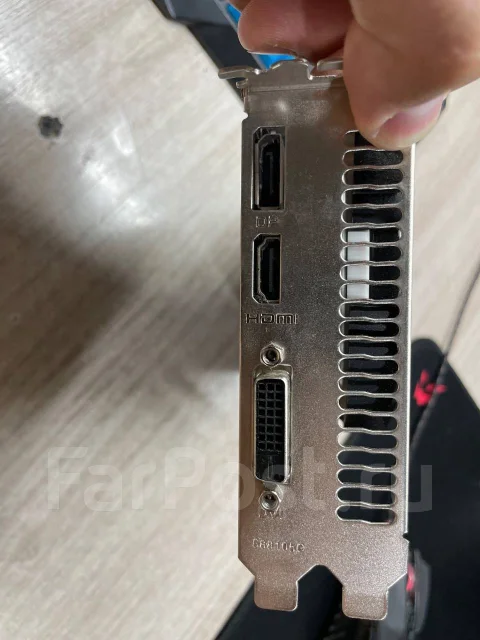 GeForce GTX 1050 Ti ����