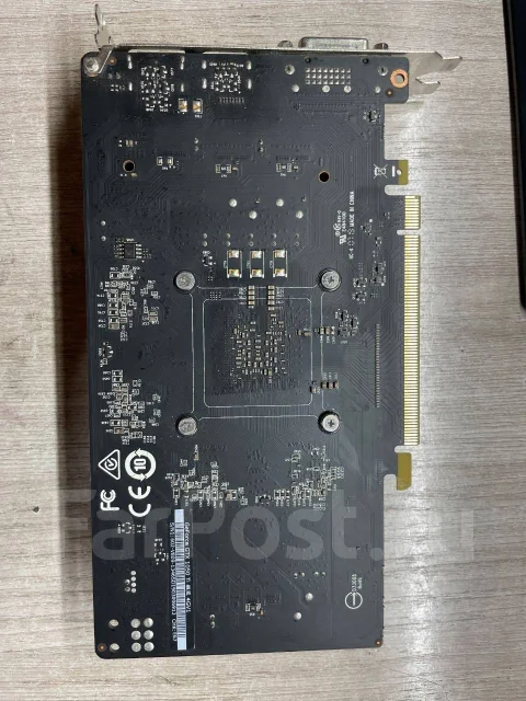 GeForce GTX 1050 Ti ����