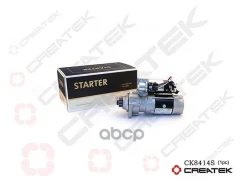 ������� ��� Shacman ������� Weichai WD615 10 ������ 7,5��� 24V Createk ���. CK8414S CK8414S ����