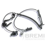 ������ �������� �������� ������ (ABS) Bremi ���. 51128 51128 ����