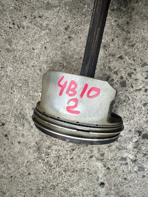 ������� Mitsubishi 4B10 1110B791 ����
