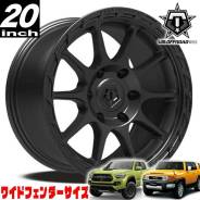 TIS Offroad 563B. 10.0x20", 6x139.7, ET-24, �� 106,1���. ��� ����� �� ������������ ����