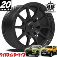 TIS Offroad 563B. 9.0x20", 6x139.7, ET0, �� 106,1���. ��� ����� �� ������������ ����