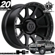 TIS Offroad 563B. 10.0x20", 8x165.1, ET-24, �� 125,2���. ��� ����� �� ������������ ����