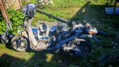Honda Dio AF56. ����������, ��� ���, ������ �� �� ����