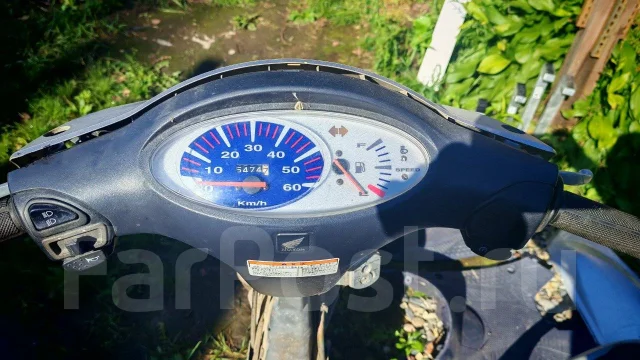 Honda Dio AF56. ����������, ��� ���, ������ �� �� ����