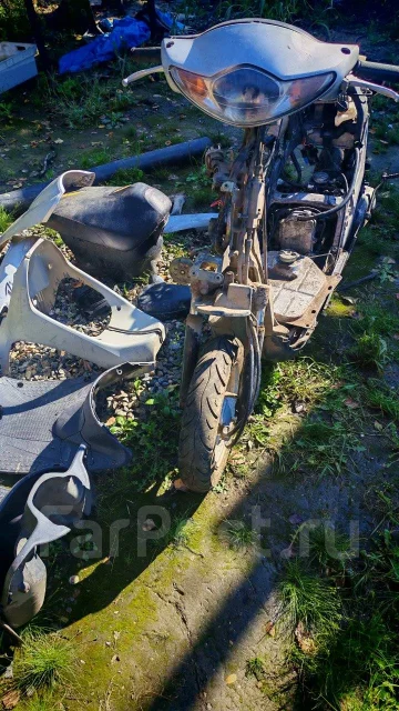 Honda Dio AF56. ����������, ��� ���, ������ �� �� ����