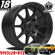 TIS Offroad 563B. 9.0x18", 6x139.7, ET0, �� 106,1���. ��� ����� �� ������������ ����