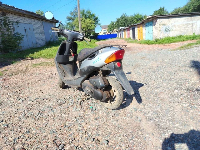 Suzuki Lets 2. 49����. ��., ��������, ��� ���, ������ �� �� ����