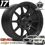 TIS Offroad 563B. 9.0x17", 6x139.7, ET0, �� 106,1���. ��� ����� �� ������������ ����