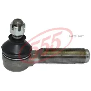 ���������� ������� /������ /555 ��� Toyota Land Cruiser J80; SE-2951R; (KTR1245 CET-87 45046-69135) 4504669126 555 SE2951R SE2951R ����