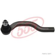 ���������� ������� /�������� ����� 555 ��� Honda Civic FD1 FD2 FD3; SE-6381L; (TG-53560-SNA-A01 CEHO-26 KTR1166) 555 SE6381L SE6381L ����