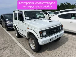 Suzuki Jimny. JA22W, K6A ����