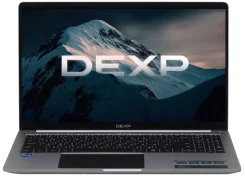 DEXP. 15.6", 2,3����, ��� 16 ��, ���� 512���, WiFi, Bluetooth, ����������� �� 5��. ����