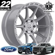TIS Offroad 563BS. 12.0x22", 6x139.7, ET-44, �� 87���. ��� ����� �� ������������ ����
