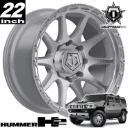 TIS Offroad 563BS. 12.0x22", 8x165.1, ET-19, �� 125,2���. ��� ����� �� ������������ ����