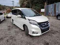 Nissan Serena. GFNC27, MR20DD ����