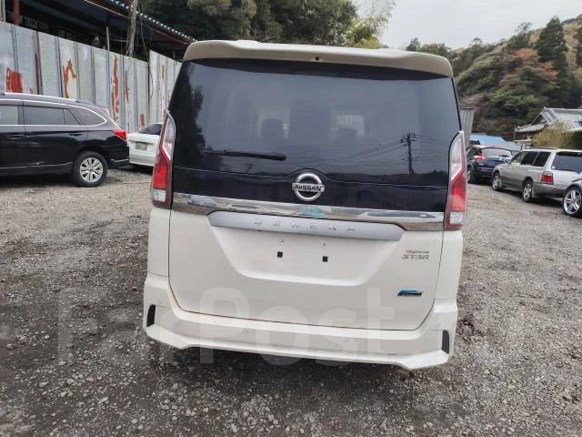 Nissan Serena. GFNC27, MR20DD ����
