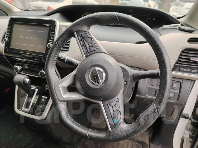 Nissan Serena. GFNC27, MR20DD ����