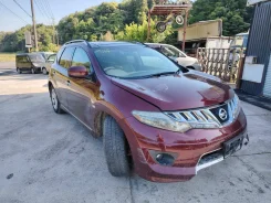 Nissan Murano. PNZ51, VQ35DE ����