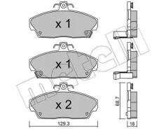 ������� ��������� �� 2201740 Metelli 2201740 ����