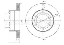 ��������� ���� 230880 Metelli 230880 ����