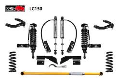   TRE 2  Toyota Land Cruiser Prado 150 