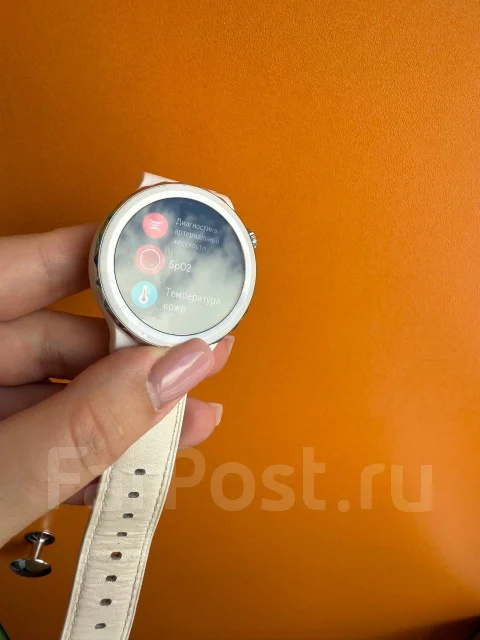 Huawei Watch 3 Pro. GPS, IP68 ����