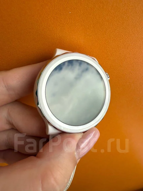 Huawei Watch 3 Pro. GPS, IP68 ����