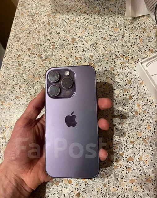 Apple iPhone 14 Pro. �/�, 128 ��, ���������� ����