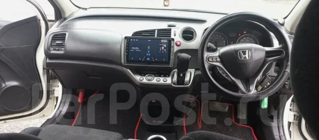 Honda Stream. �������, ��������, 1.8 (140��.�.), ������, 186����. �� ����