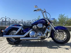 Honda VTX 1800. 1 800����. ��., ��������, ���������, ������ �� �� ����