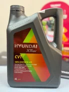 Hyundai XTeer ATF Multi-V. CVT (��� ����������), �������������, 4��. ����