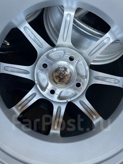 Enkei SVX. 5.5x15", 4x100, ET43. ��� ����� �� ������������ ����