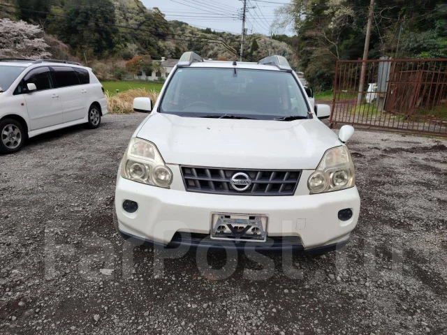 Nissan X-Trail. TNT31, QR25DE ����