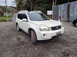 Nissan X-Trail. TNT31, QR25DE ����
