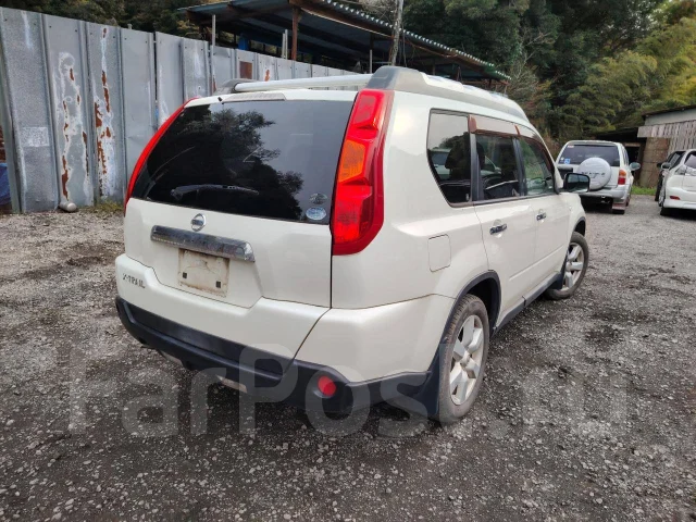 Nissan X-Trail. TNT31, QR25DE ����