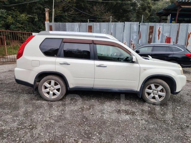 Nissan X-Trail. TNT31, QR25DE ����