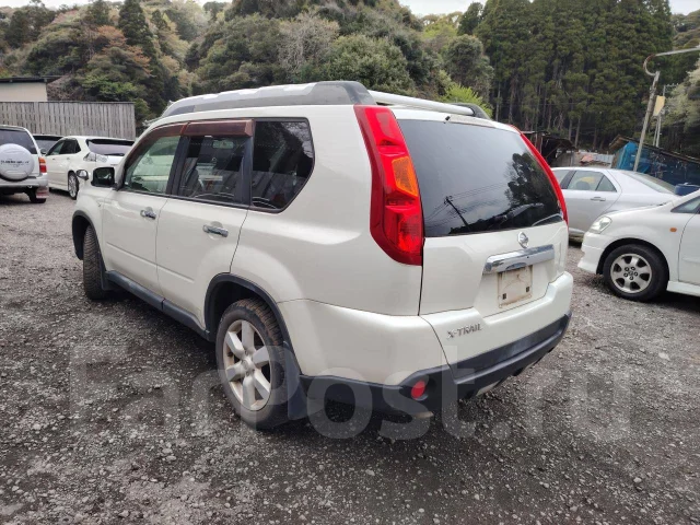 Nissan X-Trail. TNT31, QR25DE ����