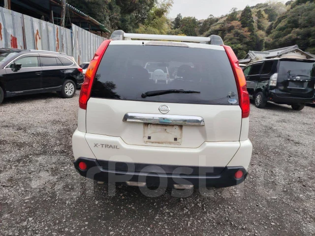 Nissan X-Trail. TNT31, QR25DE ����