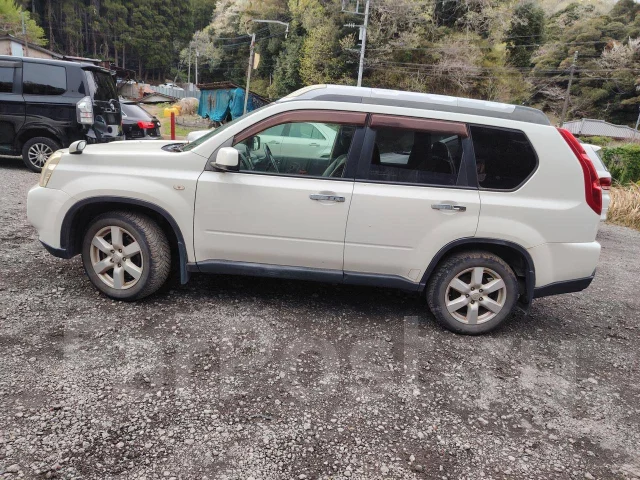 Nissan X-Trail. TNT31, QR25DE ����