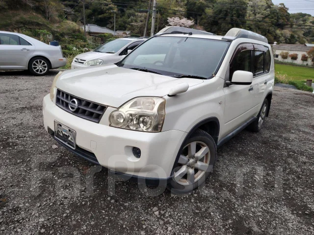 Nissan X-Trail. TNT31, QR25DE ����