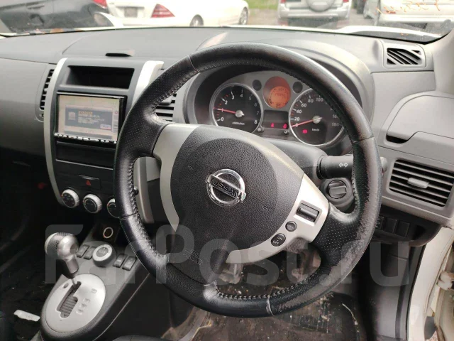 Nissan X-Trail. TNT31, QR25DE ����