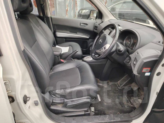 Nissan X-Trail. TNT31, QR25DE ����