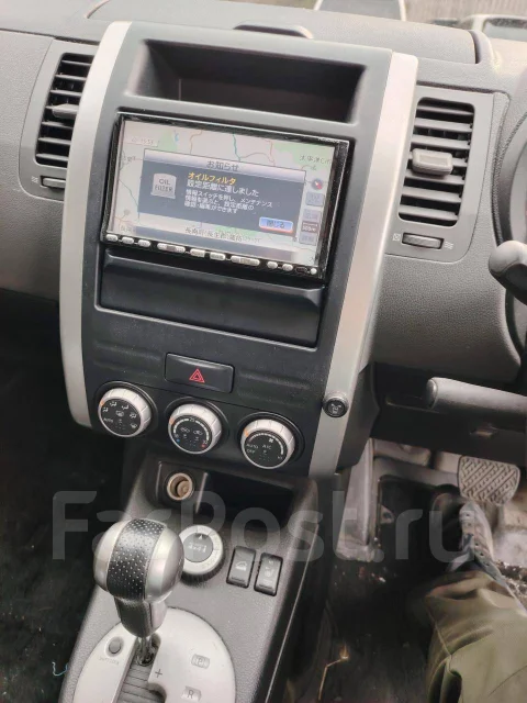 Nissan X-Trail. TNT31, QR25DE ����