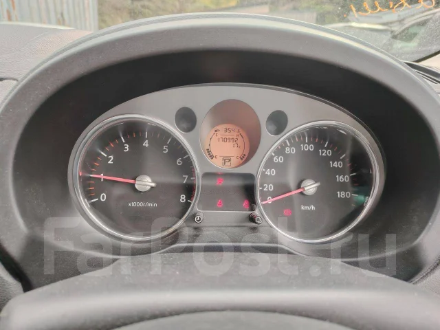 Nissan X-Trail. TNT31, QR25DE ����