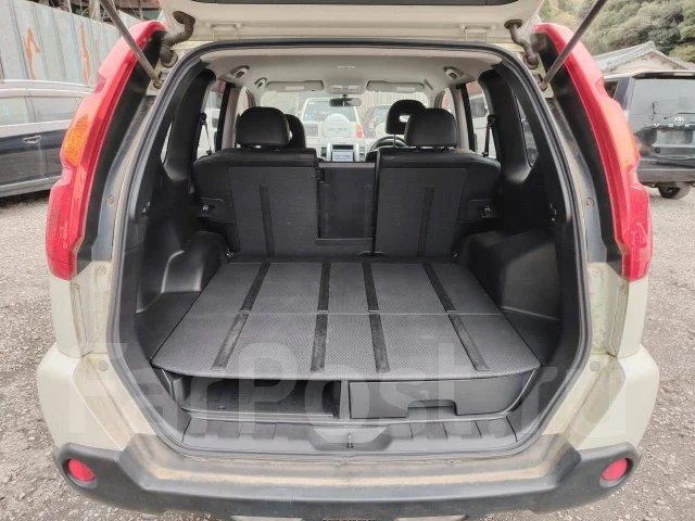 Nissan X-Trail. TNT31, QR25DE ����